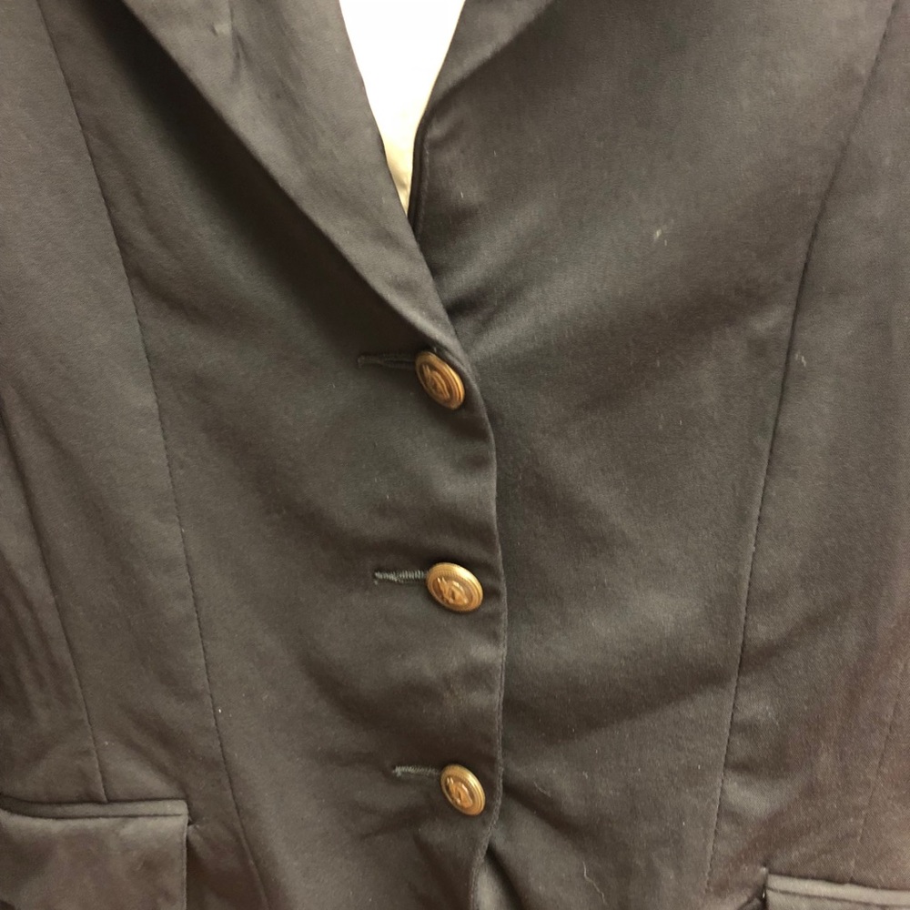 🐴Equine Couture Rayleigh show coat size 6 - Picture 3 of 7